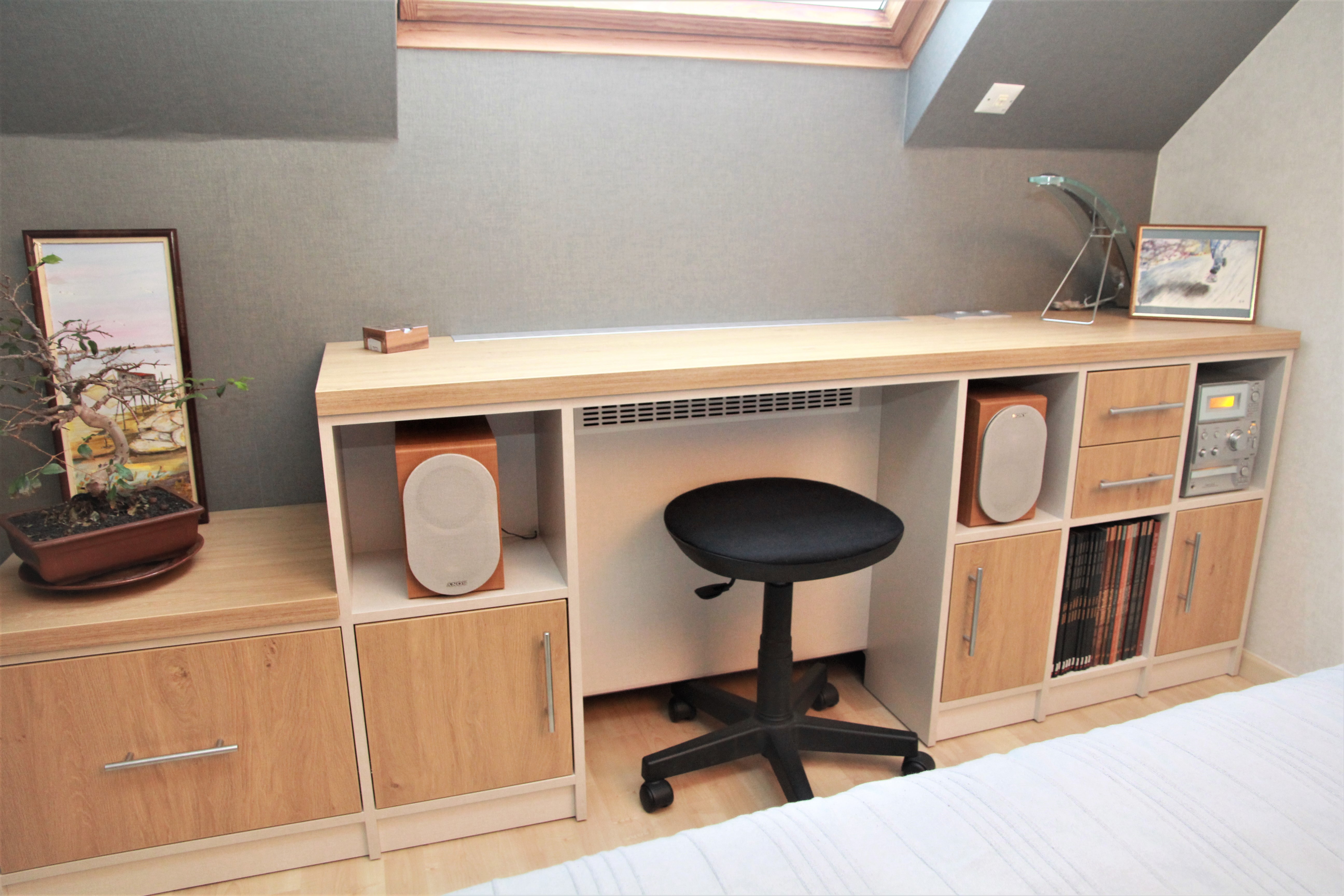 Nos bureaux sur mesure Belgique